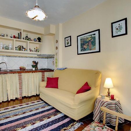 La Casita Daire Grazalema Dış mekan fotoğraf