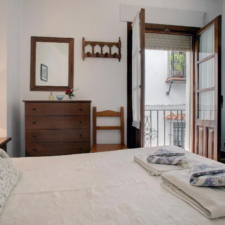 La Casita Daire Grazalema Dış mekan fotoğraf