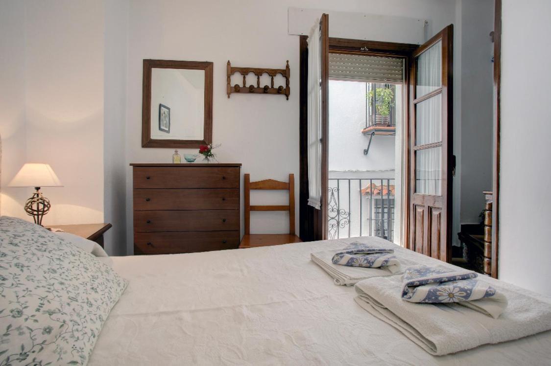 La Casita Daire Grazalema Dış mekan fotoğraf